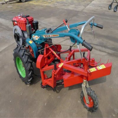 薯類(lèi)收獲機(jī)革新與薯類(lèi)銷(xiāo)售市場(chǎng)的新機(jī)遇